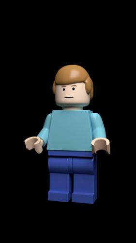 Lego Minifigure preview image